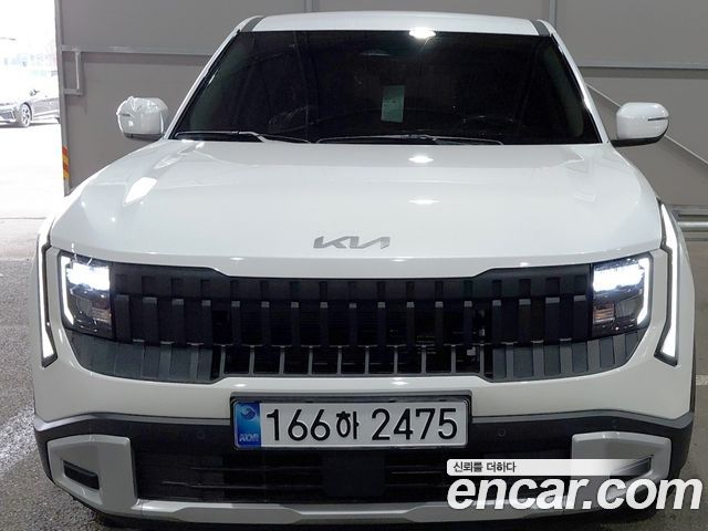 Kia Seltos из Кореи Encar