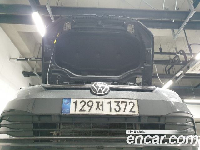 Volkswagen Golf из Кореи Encar