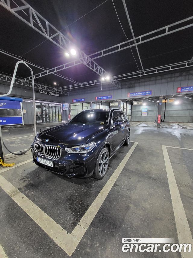 BMW X5 из Кореи Encar