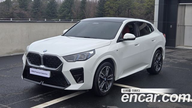 BMW X2 (F39) из Кореи Encar