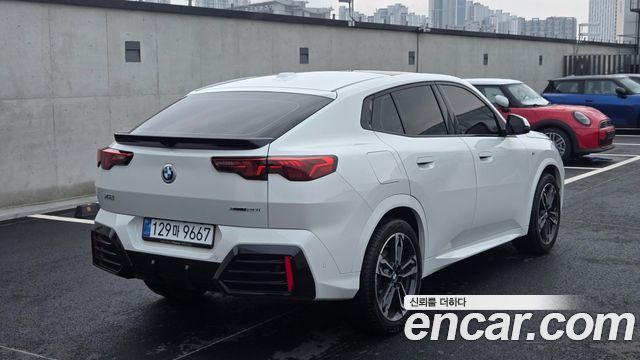 BMW X2 (F39) из Кореи Encar
