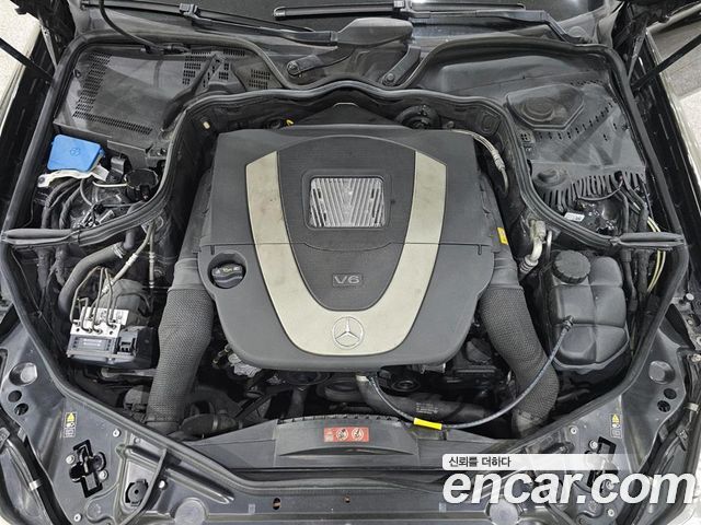Mercedes-Benz CLS-Class из Кореи Encar