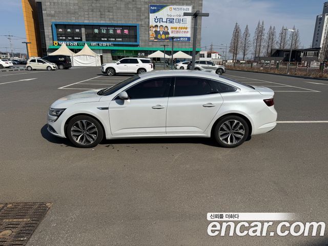 Renault (Samsung) SM6 из Кореи Encar