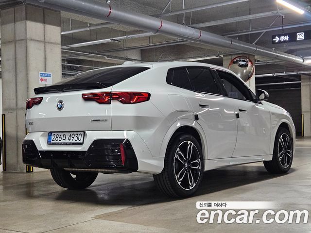 BMW X2 (F39) из Кореи Encar