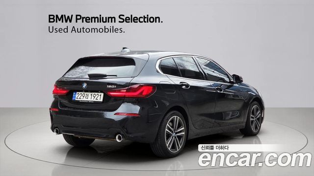 BMW 1-Series из Кореи Encar