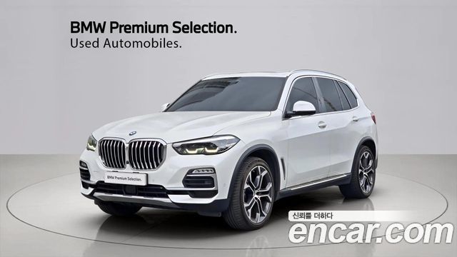 BMW X5 из Кореи Encar