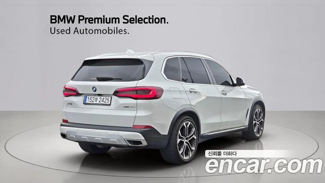 BMW X5 из Кореи Encar