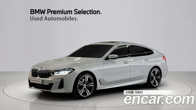 BMW Gran Turismo из Кореи Encar