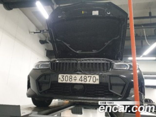 BMW 3-Series из Кореи Encar