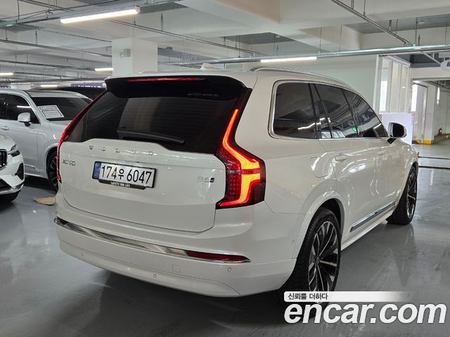 Volvo XC90 из Кореи Encar