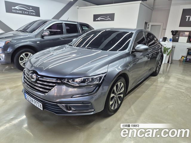 Renault (Samsung) SM6 из Кореи Encar