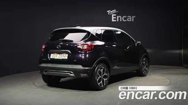 Renault (Samsung) QM3 из Кореи Encar