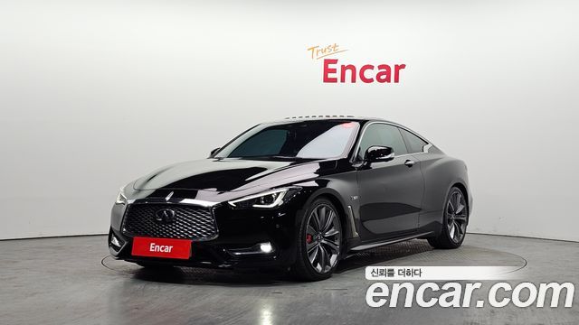 Infiniti Q60 из Кореи Encar