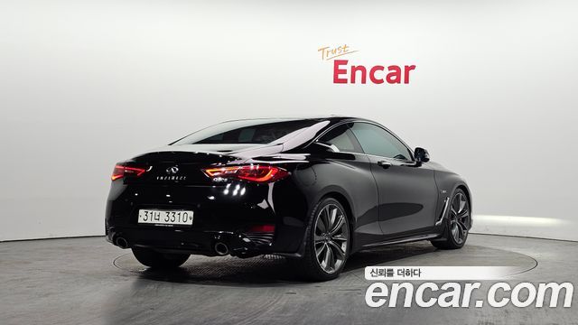 Infiniti Q60 из Кореи Encar