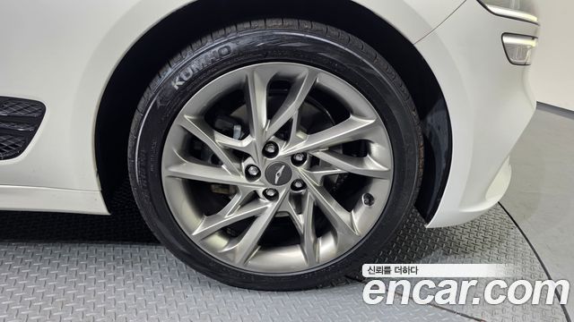 Genesis G70 из Кореи Encar