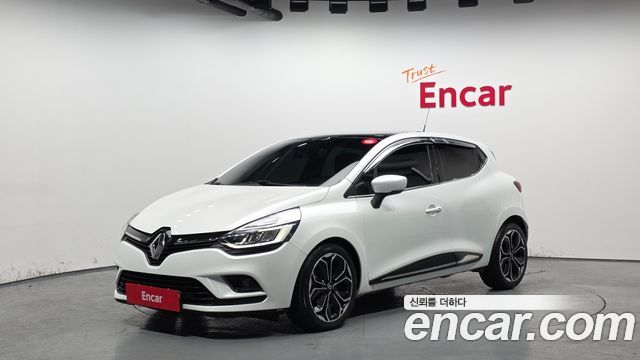Renault (Samsung) Cilo из Кореи Encar