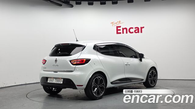 Renault (Samsung) Cilo из Кореи Encar