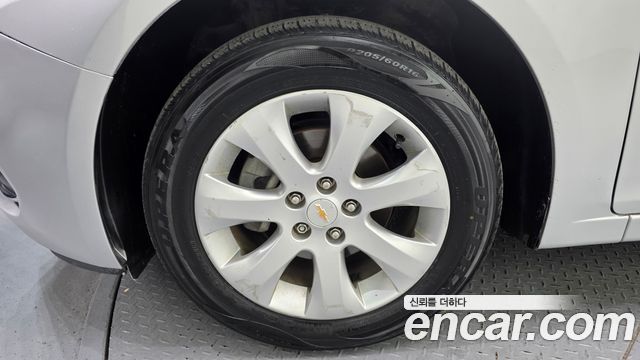 Chevrolet (Daewoo) Cruze из Кореи Encar