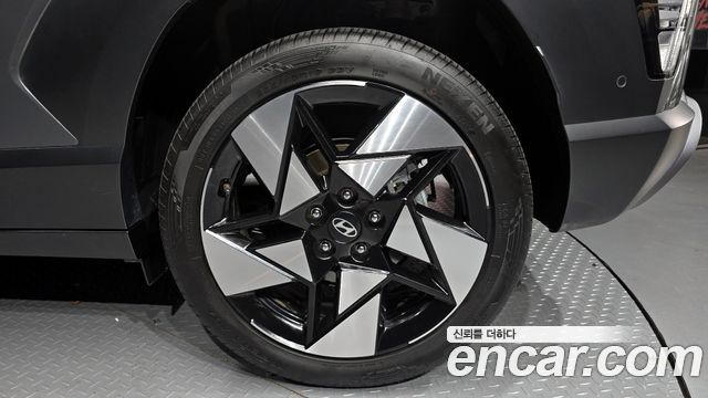 Hyundai Kona из Кореи Encar