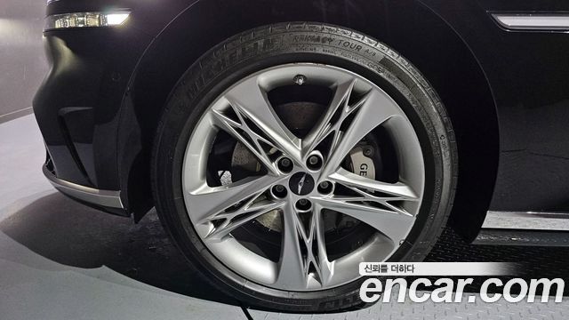 Genesis G90 из Кореи Encar