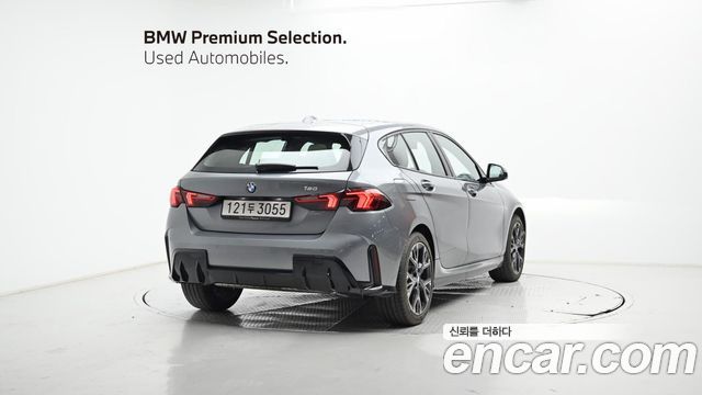 BMW 1-Series из Кореи Encar