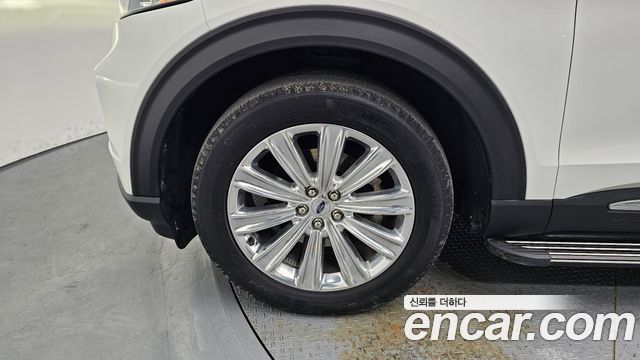 Ford Explorer из Кореи Encar