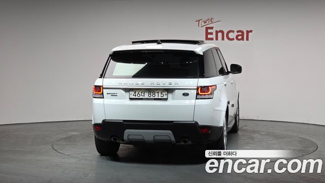 Land Rover Range Rover Sport 3.0 SDV6 HSE — пробег 68 713 км — фото 4 из 5