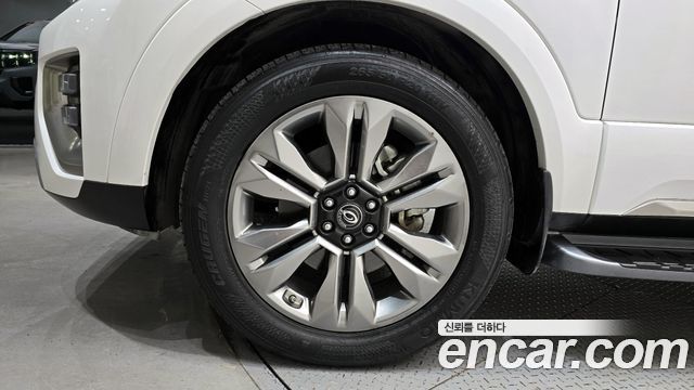 Kia Mohave из Кореи Encar