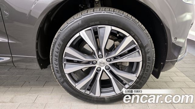 Volvo XC60 из Кореи Encar