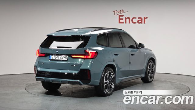 BMW X1 из Кореи Encar