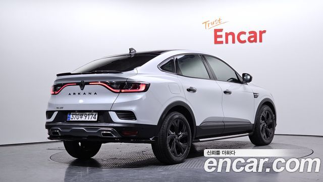 Renault (Samsung) XM3 из Кореи Encar