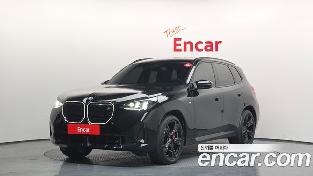 BMW X3 из Кореи Encar