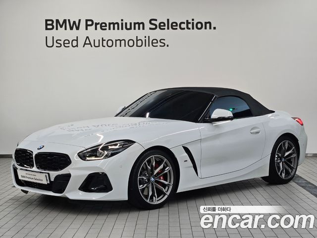 BMW Z4 из Кореи Encar