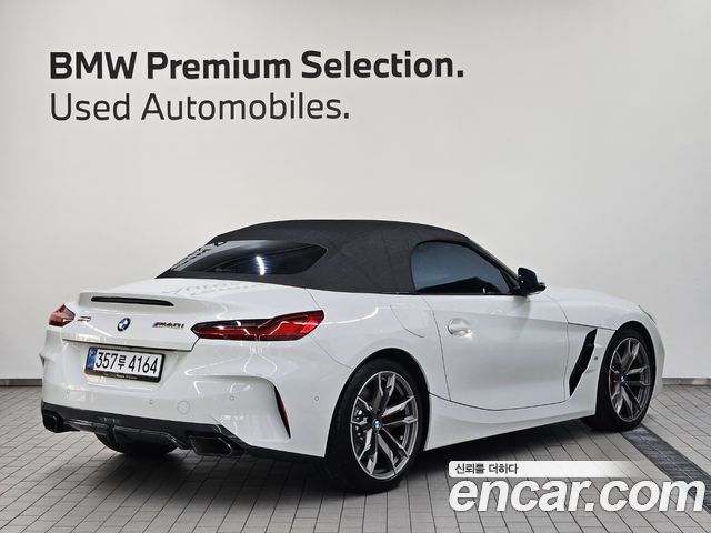 BMW Z4 из Кореи Encar