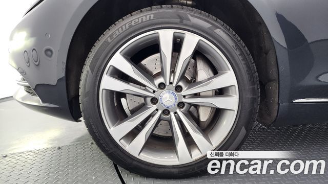 Mercedes-Benz S-Class из Кореи Encar