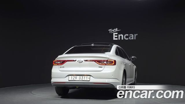 Renault (Samsung) SM6 из Кореи Encar