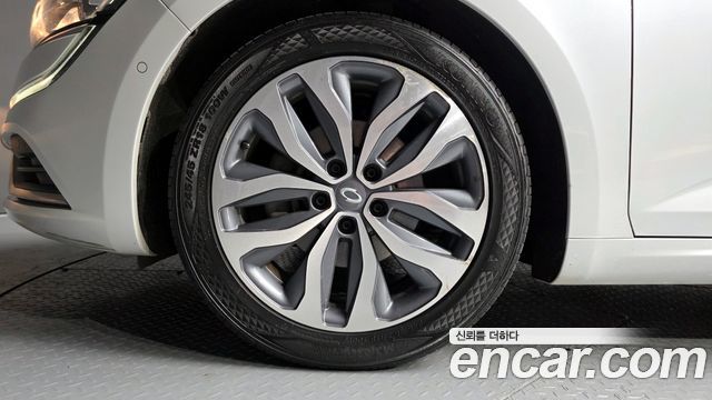 Renault (Samsung) SM6 из Кореи Encar