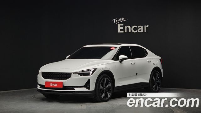 Polestar Polestar 2 из Кореи Encar