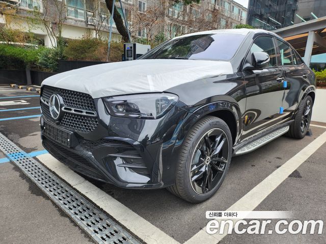 Mercedes-Benz GLE-Class из Кореи Encar