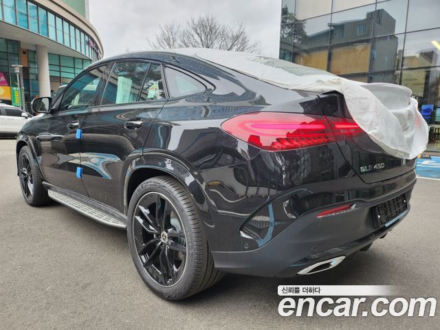 Mercedes-Benz GLE-Class из Кореи Encar