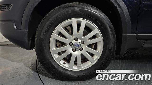 Volvo XC90 из Кореи Encar