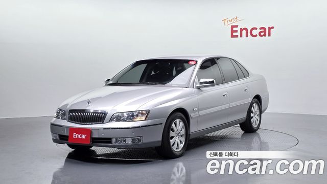 Chevrolet (Daewoo) Statesman из Кореи Encar