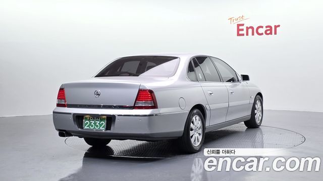 Chevrolet (Daewoo) Statesman из Кореи Encar