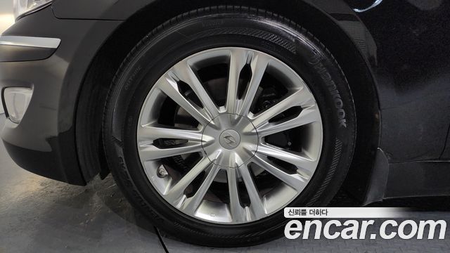 Hyundai Genesis из Кореи Encar
