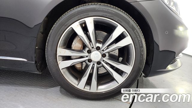 Mercedes-Benz S-Class из Кореи Encar