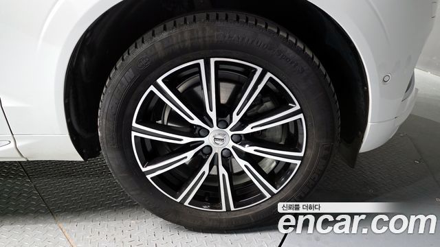 Volvo XC60 из Кореи Encar
