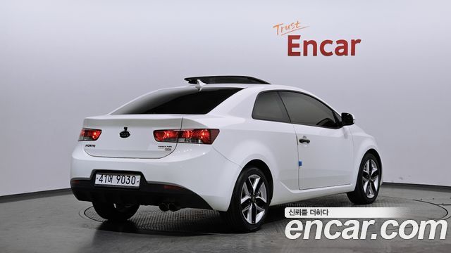 Kia Porte из Кореи Encar