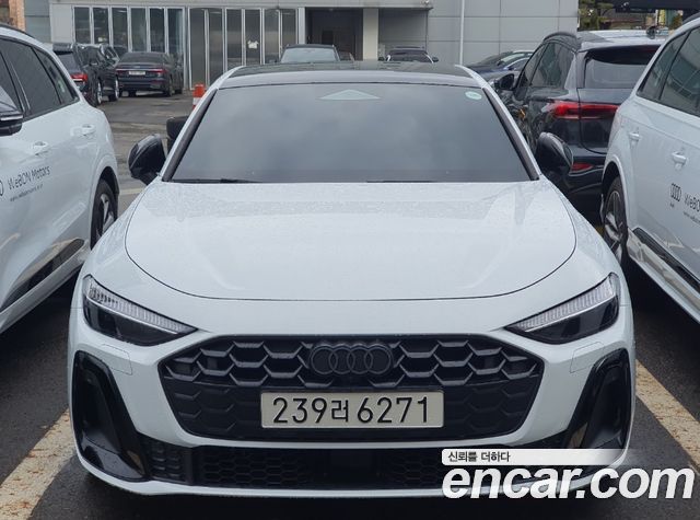 Audi A5 из Кореи Encar