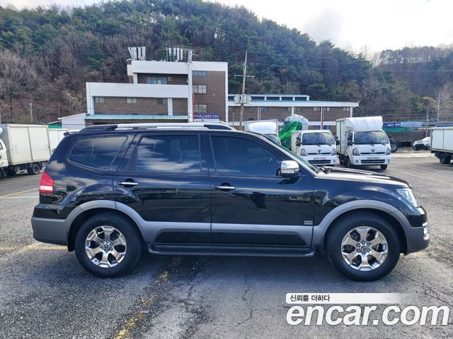 Kia Mohave из Кореи Encar