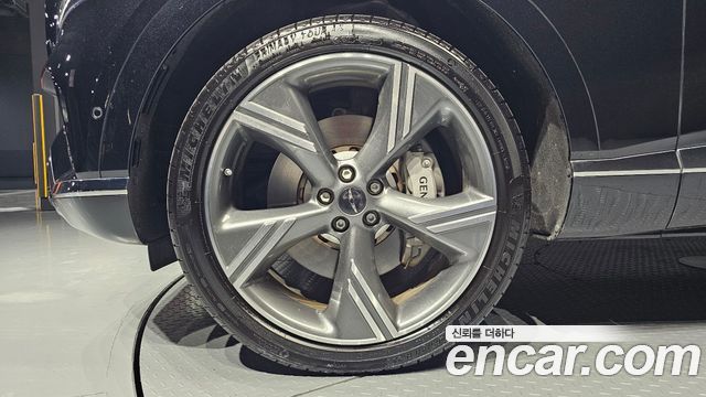 Genesis GV80 из Кореи Encar